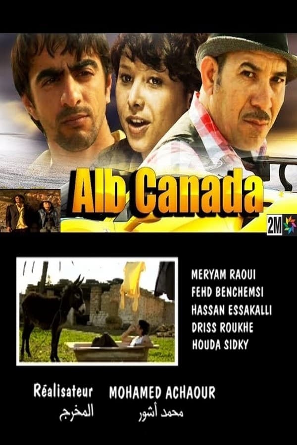 Cover of the movie Allo Canada