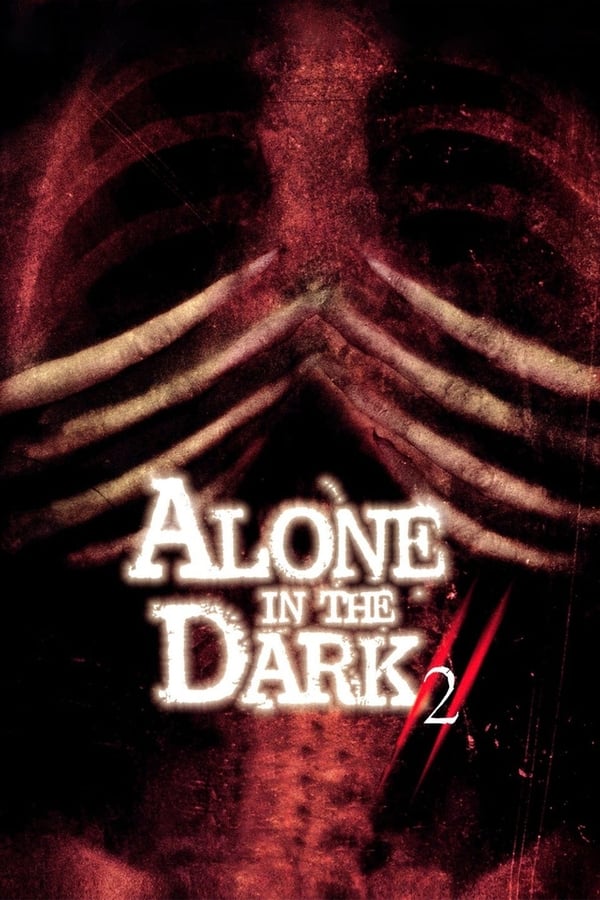 Cover of the movie Alone in the Dark 2