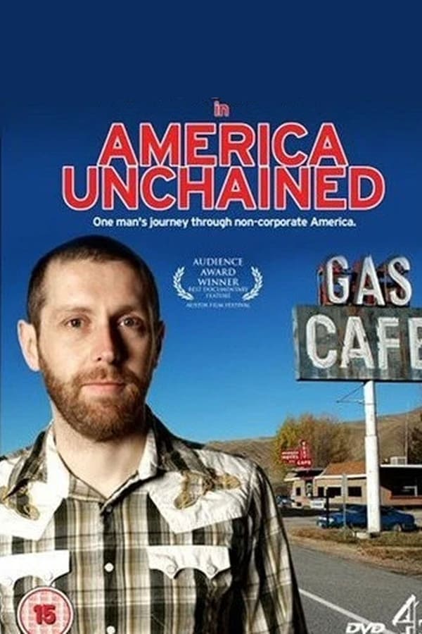Cover of the movie America Unchained