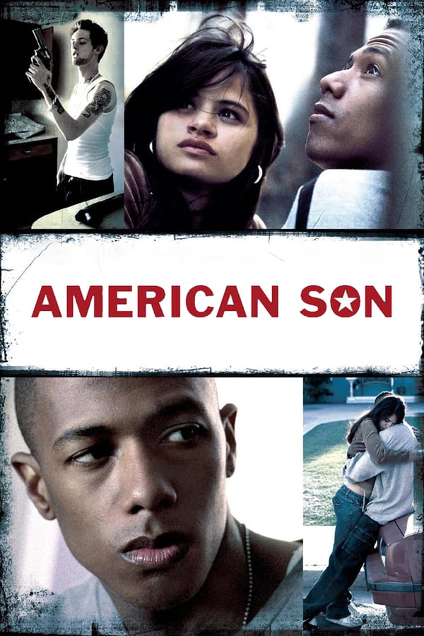 Cover of the movie American Son