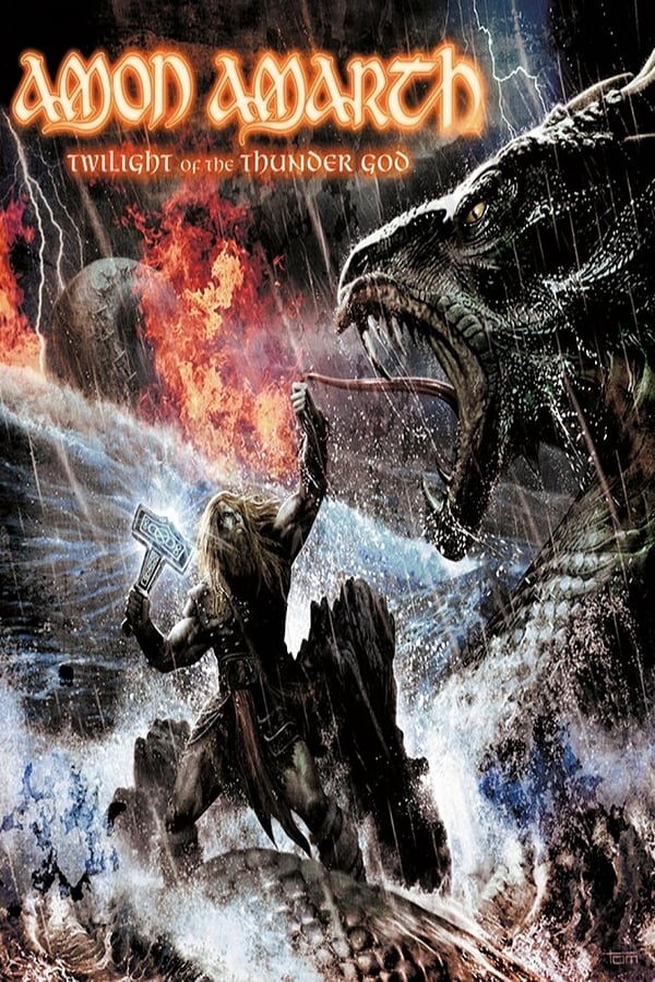Cover of the movie Amon Amarth: Live at Summer Breeze