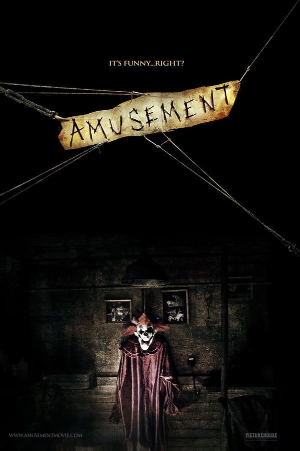 Cover of the movie Amusement