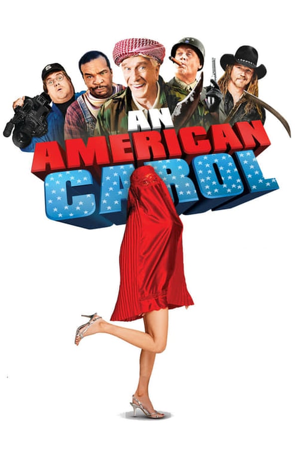 Cover of the movie An American Carol