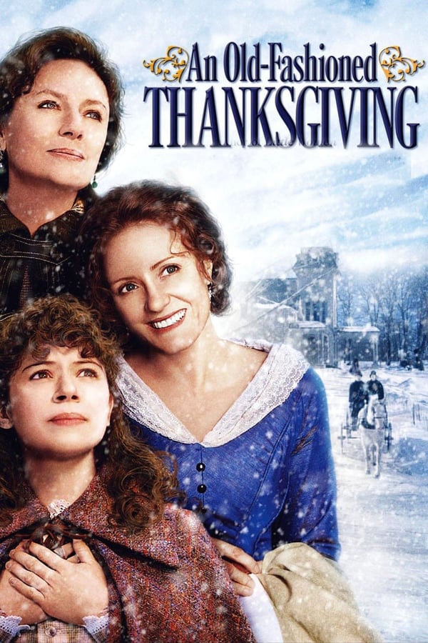 Cover of the movie An Old Fashioned Thanksgiving