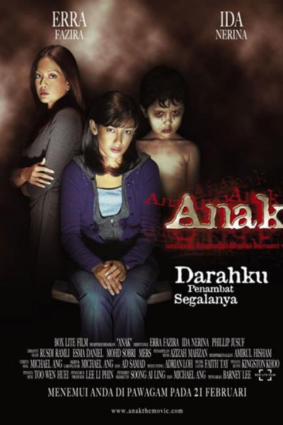 Cover of the movie Anak