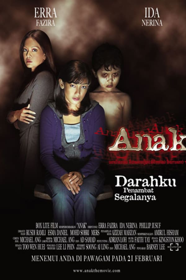Cover of the movie Anak