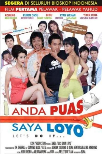 Cover of the movie Anda Puas Saya Loyo