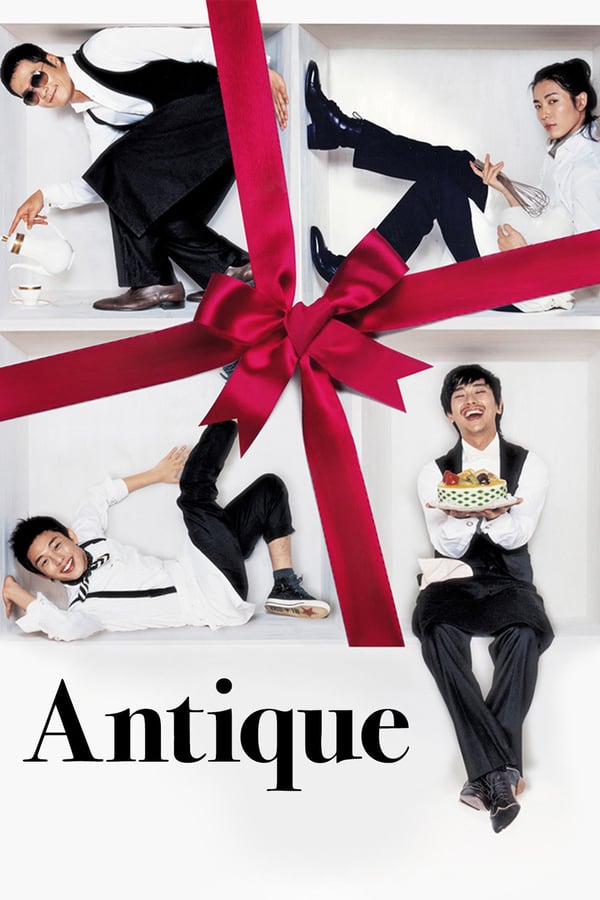 Cover of the movie Antique