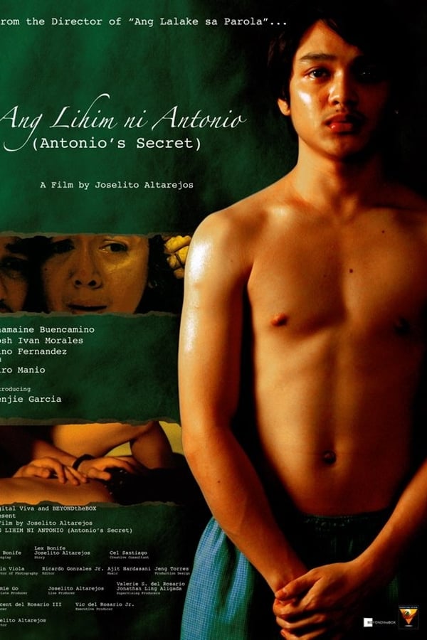 Cover of the movie Antonio's Secret