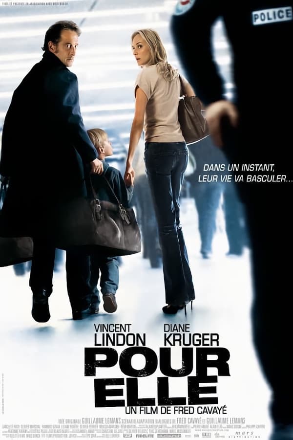 Cover of the movie Anything for Her