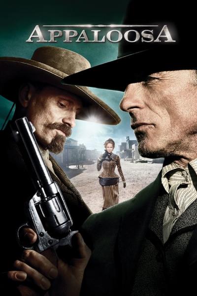 Cover of the movie Appaloosa