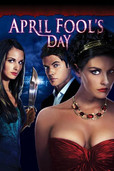 Cover of the movie April Fool's Day