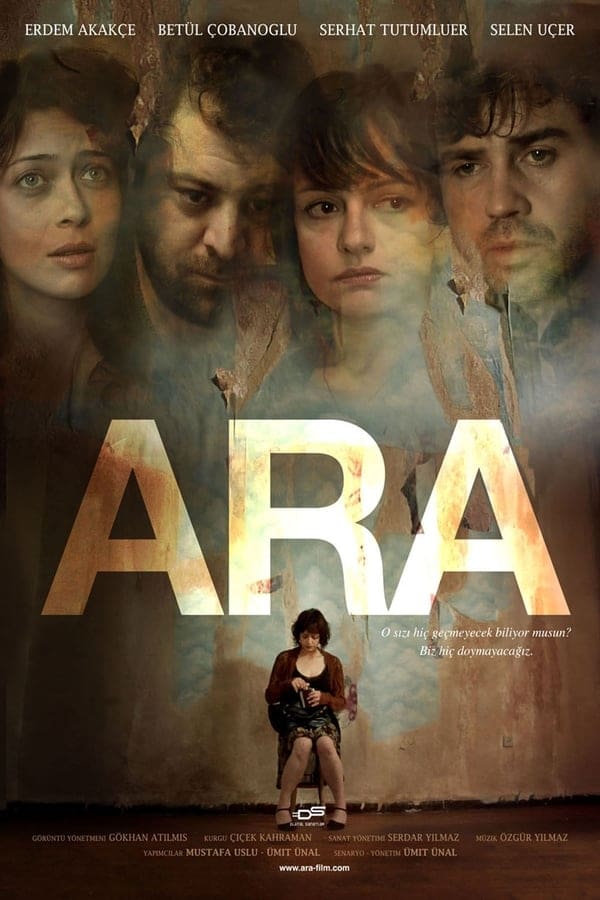 Cover of the movie Ara