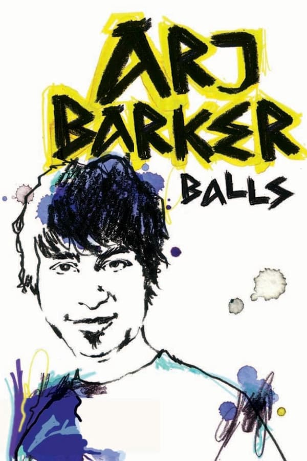 Cover of the movie Arj Barker: Balls