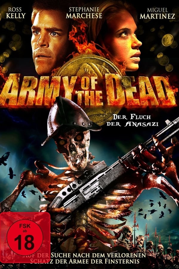 Cover of the movie Army of the Dead