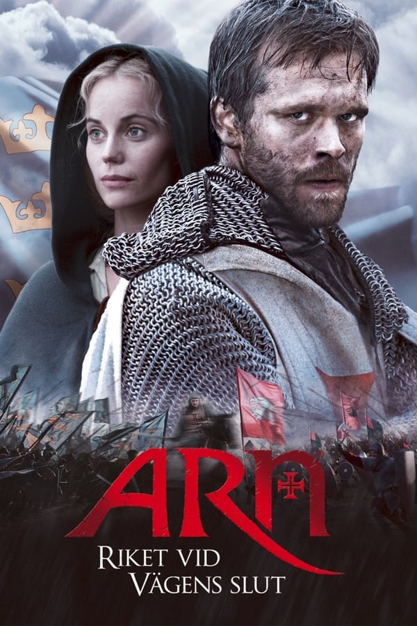 Cover of the movie Arn: The Kingdom at Road's End