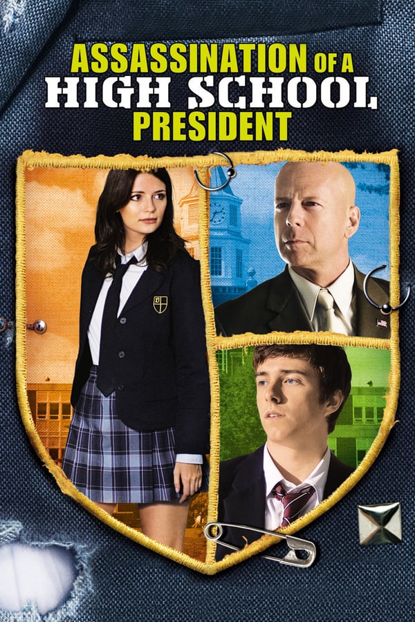 Cover of the movie Assassination of a High School President