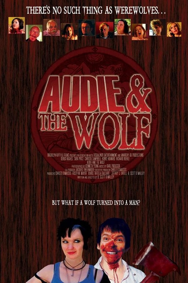Cover of the movie Audie & the Wolf