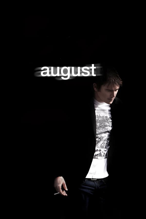 Cover of the movie August