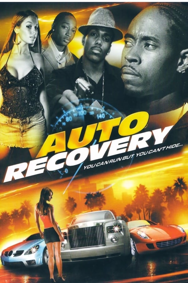 Cover of the movie Auto Recovery
