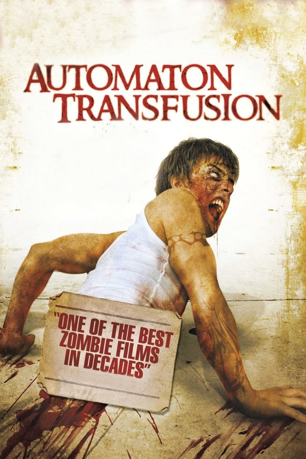 Cover of the movie Automaton Transfusion