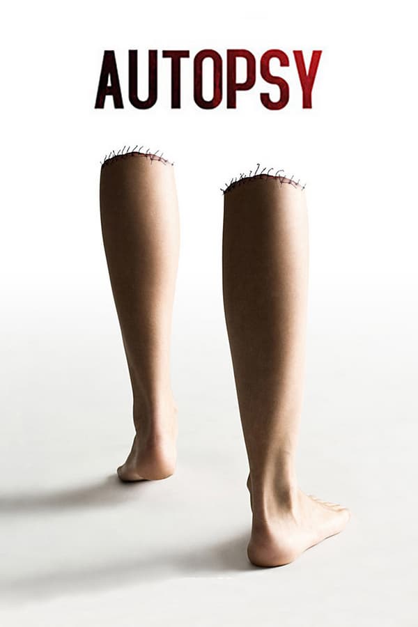 Cover of the movie Autopsy
