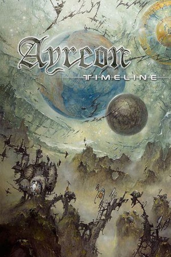 Cover of the movie Ayreon: Timeline