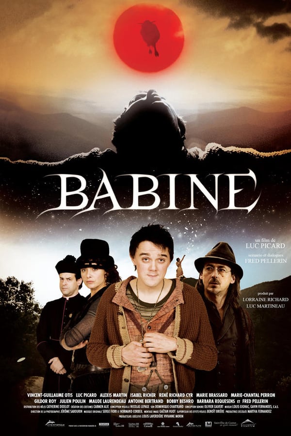 Cover of the movie Babine