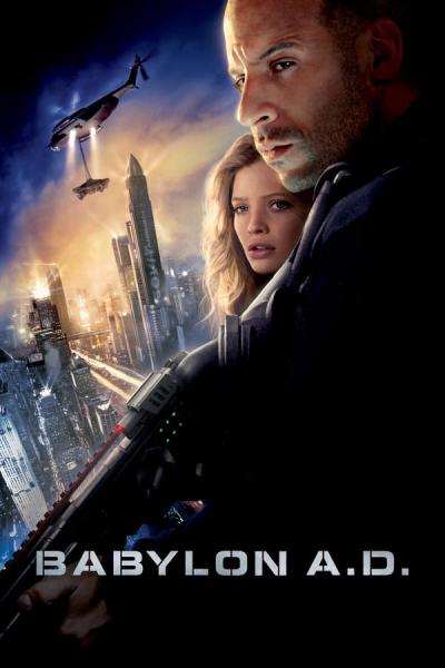 Cover of the movie Babylon A.D.