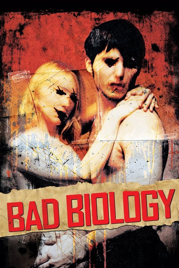 Cover of the movie Bad Biology