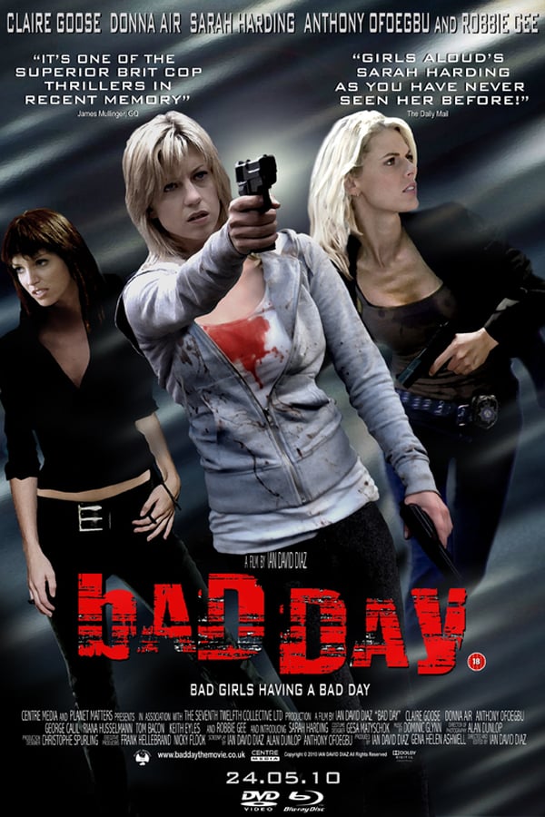 Cover of the movie Bad Day