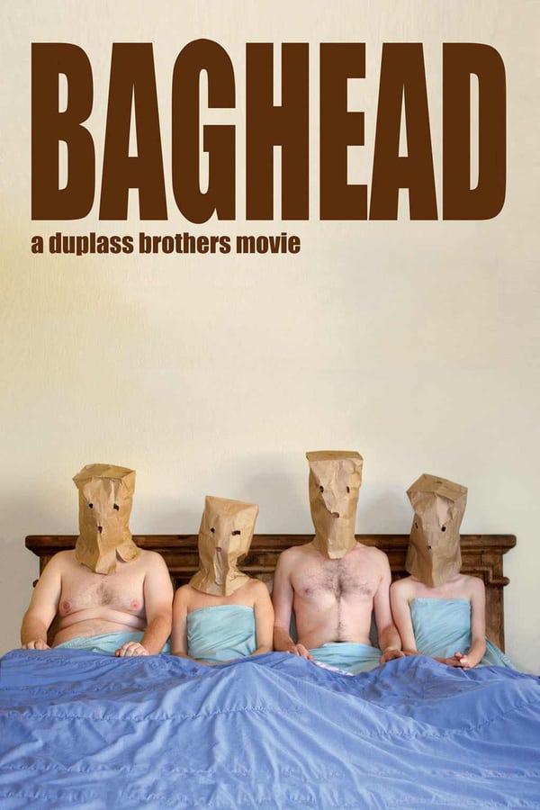 Cover of the movie Baghead