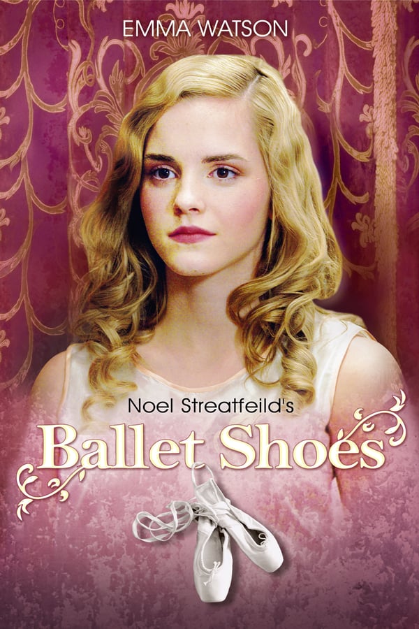 Cover of the movie Ballet Shoes