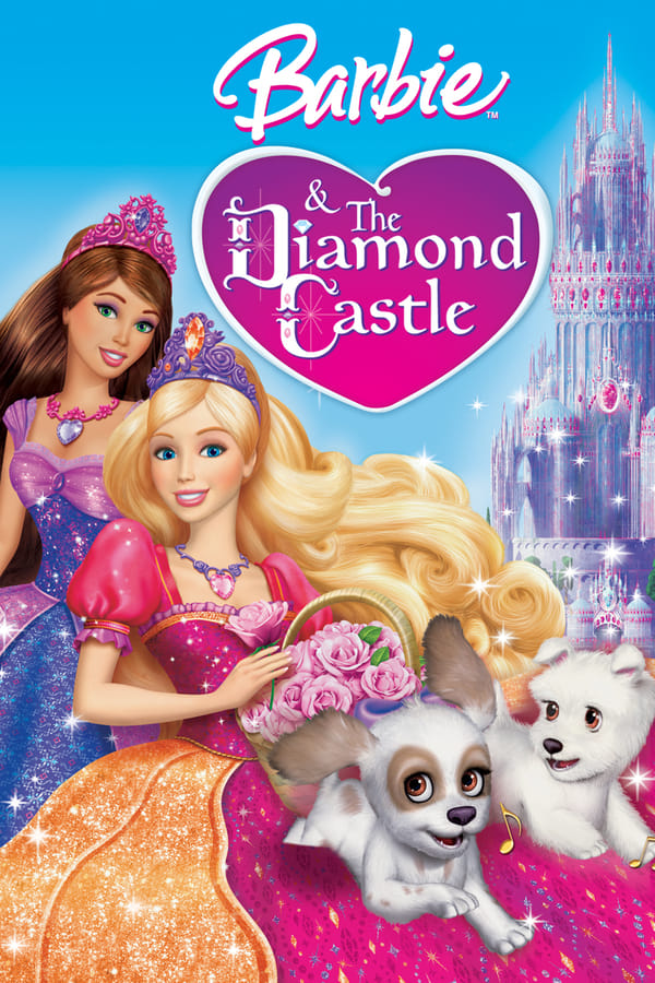 Cover of the movie Barbie and the Diamond Castle