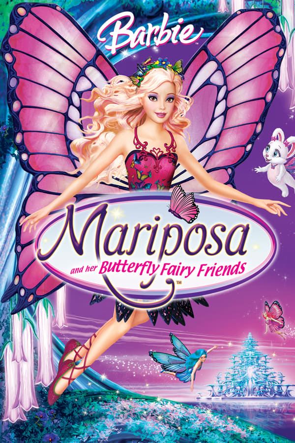 Cover of the movie Barbie Mariposa