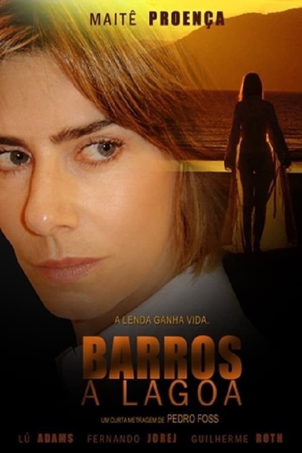 Cover of the movie Barros - A Lagoa