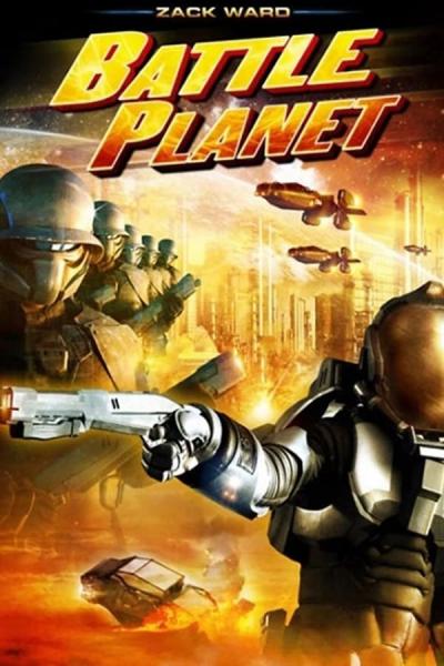 Cover of the movie Battle Planet