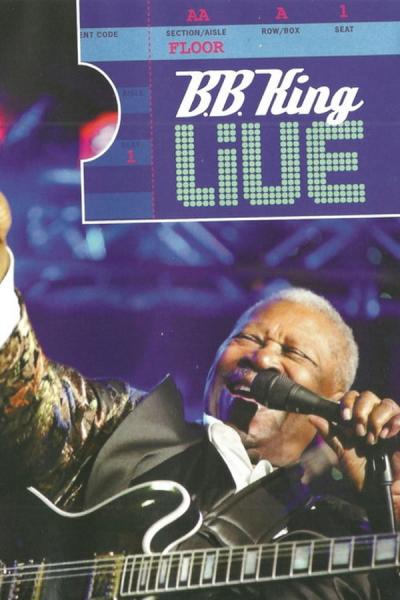 Cover of B.B. King: Live
