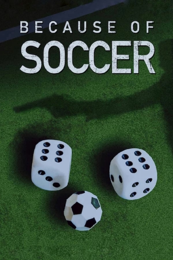 Cover of the movie Because of Soccer