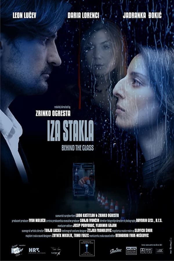 Cover of the movie Behind the Glass