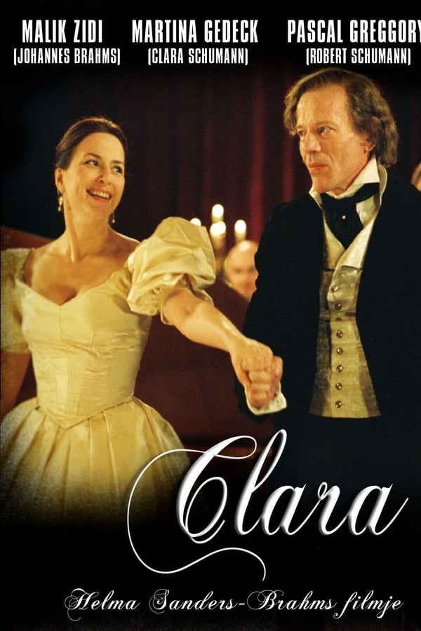 Cover of the movie Beloved Clara