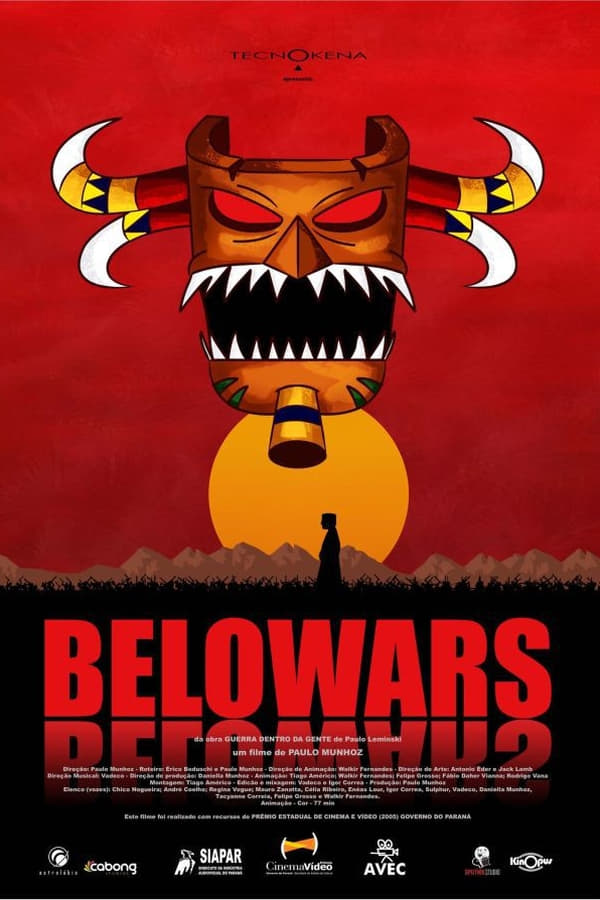 Cover of the movie Belowars