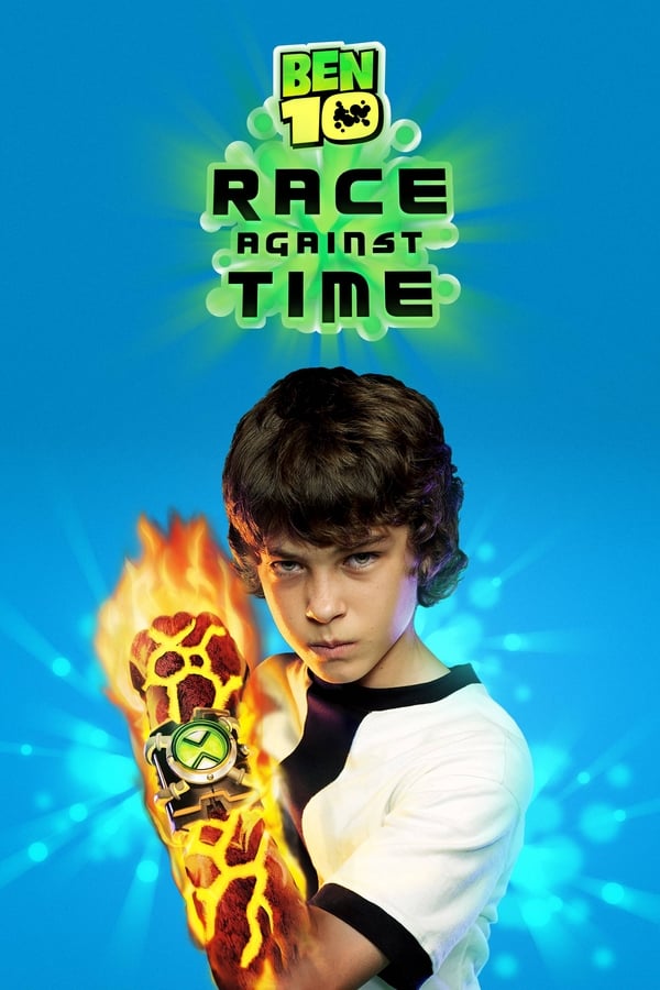 Cover of the movie Ben 10 Race Against Time