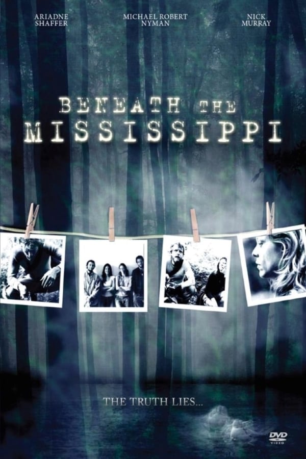 Cover of the movie Beneath the Mississippi