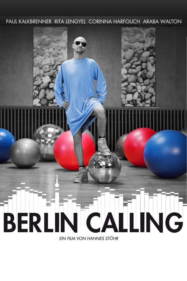 Cover of the movie Berlin Calling