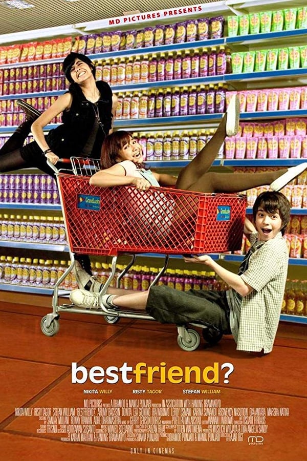 Cover of the movie Best Friend?