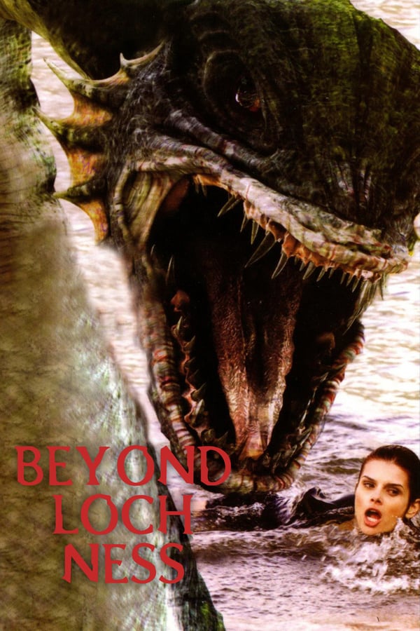 Cover of the movie Beyond Loch Ness