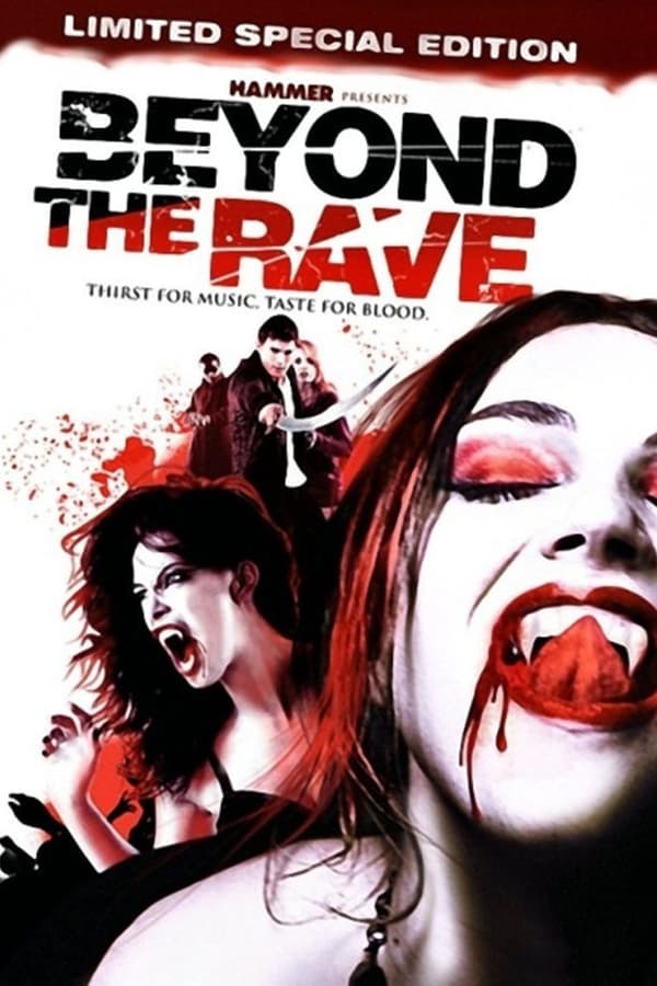 Cover of the movie Beyond the Rave