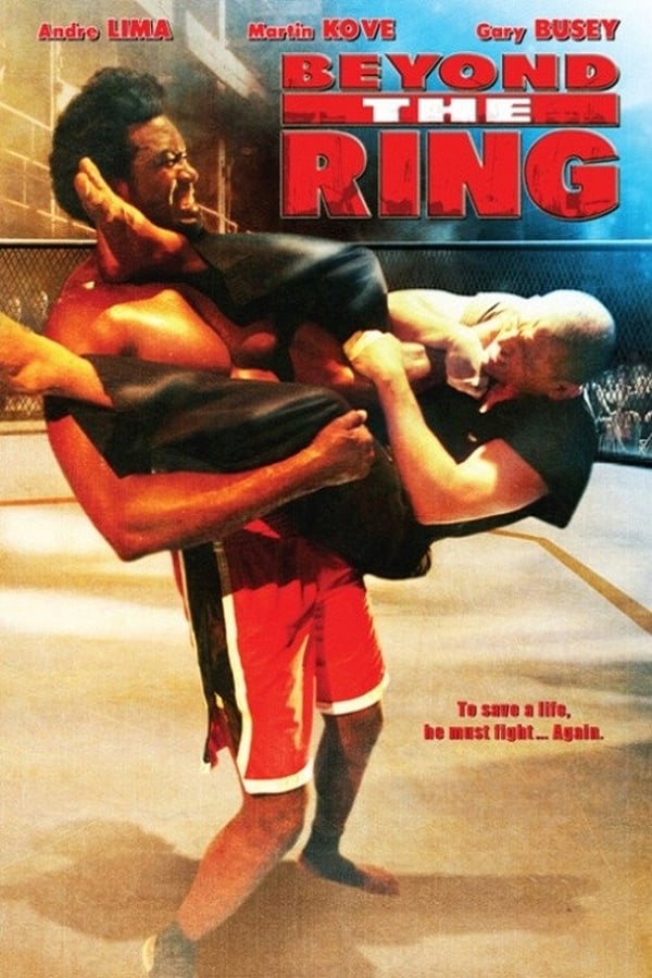 Cover of the movie Beyond The Ring