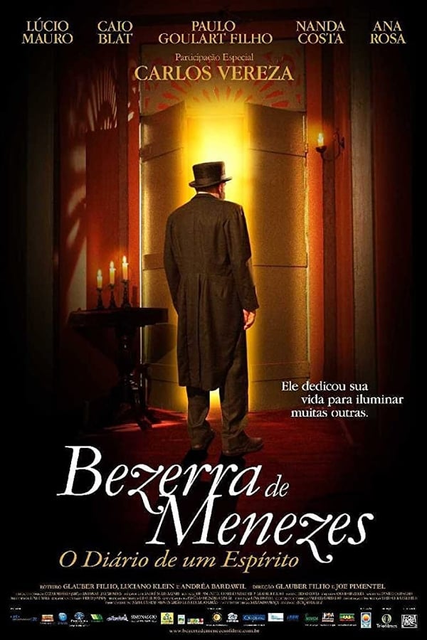 Cover of the movie Bezerra de Menezes: O Diário de um Espírito